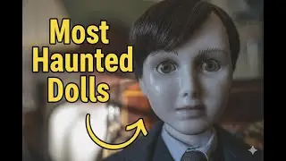 Top 10 Most Haunted Dolls and Cursed Artifacts in Horror Cinema