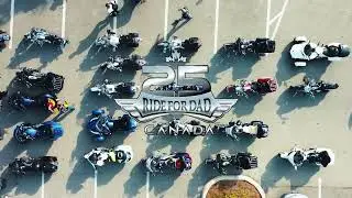 Phil Curran TV Commercial Voice-Over for Ride For Dad Canada.