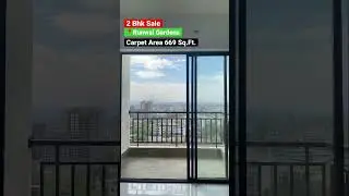 Runwal Gardens 2 Bhk Sale Rent