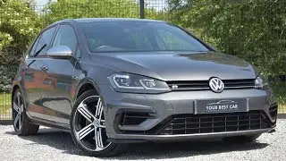 Review of 2019 Volkswagen Golf R 5dr DSG