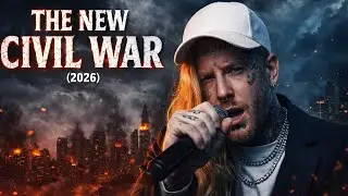 Tom MacDonald Type Rap &ndash; The New Civil War (2026) | Political Rap Anthem