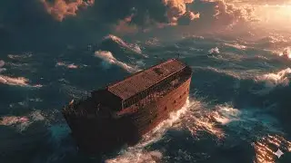 How Noah's Ark Was Actually Built - Every Detail Revealed | True Bible Story