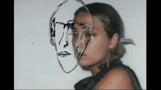 Abby Sage - Space For Me (Official Visualizer)