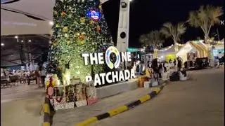 Bangkok Ratchada Night Market - The one Ratchada!