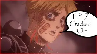 Attack on Titan S4 CRACKED - Walking on Sunshine