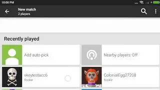 Multiness new Online multiplayer with Google account