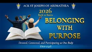 MIDWEEK REFRESH - ONE IN FELLOWSHIP