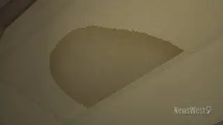 Sewage leaks force Ector County Courthouse to close early, highlighting aging infrastructure