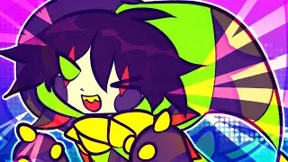 BLACK IS THE NEW BLACK || ANIMATION MEME