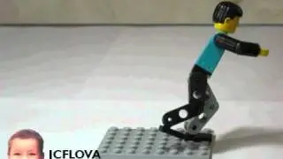 LEGO TECHNIC FIGURE animation.avi
