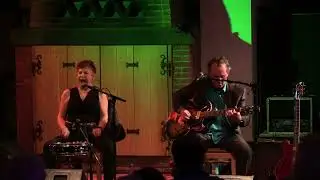 Kat Baloun & Jan Hirte, 14.Volksdorfer Bluesfestival 2023
