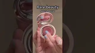 Rarebeauty-Nearly Neutral🤎#autumnwarm 가을웜톤 추천 블러셔 #rarebeauty#sephora#sydneypersonalcolour