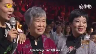 [ENGSUB] 161016 HU GE 胡歌 Audience's Choice for Actor Award 2/2 - Golden Eagle Awards 2016