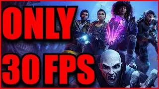 Does Redfall Frame Rate Matter?