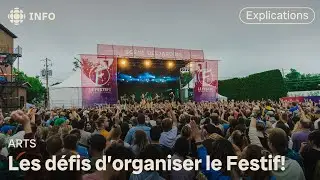 Festif! : les défis d’un festival au maximum de sa capacité