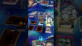 Defeating a opponent more than 10000 life points yugioh duel links