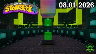 FTB StoneBlock 4 - SuperCut Part 16 [DE] 💥 Radioaktive Boom-Momente