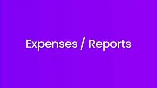 PART 7 - Expenses & Reports | POS (Point Of Sales) | ZIFTEK