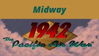 The Battle of Midway (1942 Pacific Air War)