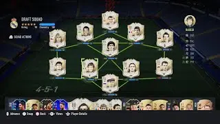 am i the first person to get a full icon draft?