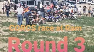 CORCS race at Ram Round 3