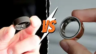 Oura Ring против Ultrahuman Ring Air: что отслеживает лучше?