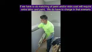 Interior Painting Process Paint Ceilings San Antonio Texas