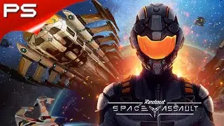 КОГДА ДЕЛАТЬ НЕКУЙ 👀👀 Redout: Space Assault