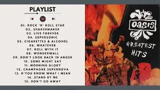 OASIS GREATEST HITS