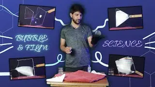Fun science experiments and demonstrations with soap bubbles and films | TM Ideas