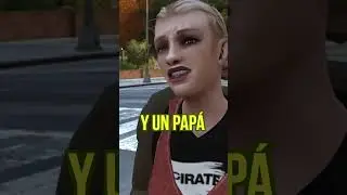 EL DETALLE DE GTA IV QUE NUNCA VISTE 🥲 #gta4 #gtaiv #shorts