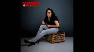 Element Jeans Co. - Get a sneak peek of our latest photoshoot with the stunning @modelcrush!