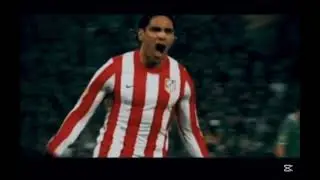 El Tigre | Radamel Falcao x Empurra #viral #football #edit #colombia 