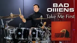 Bad Omens - Take Me First | Drum Cover by Michael Tomov