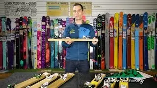 Gear Preview: Dynafit Tech Bindings