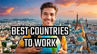 TOP 10 Highest Salary Paying Countries To Work - Travel Guide