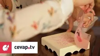 Ahşap boyamada stencil tekniği nasıl uygulanır?