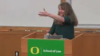 19th Annual Rennard Strickland Lecture with Amy Bowers Cordalis