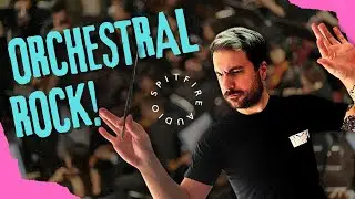 Make ORCHESTRAL ROCK in your DAW!