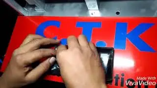 Heat Staking Machine