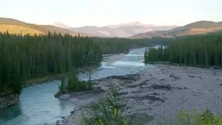Take 5 at Red Deer River Valley