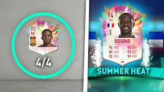 HOW TO COMPLETE SUMMER HEAT SEMEDO FAST!! SUMMER HEAT OBJECTIVE #FIFA20