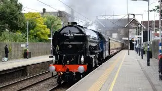 LNER A2 60532 'Blue Peter' - 