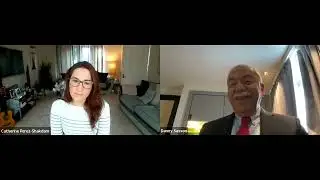 The Conversation - ELNET UK Speaks to Mithal Al Alusi