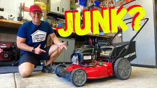CHEAP Craftsman Lawn Mowers (Hidden GEMS or JUNK?)