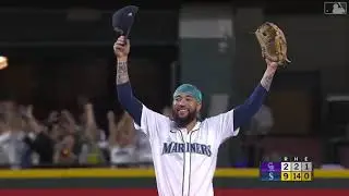 I Miss Mariners Baseball