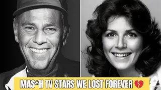MASH TV Show Actors Who Passed Away