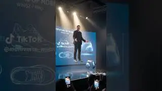 Tesla WINGZ= The levitating shoe Revealed in Dubai Expo 2025 Using Next-Gen Anti Gravity Tech 😱😱