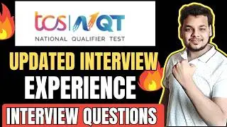 Today's TCS Interview Experience | TCS Latest Interview Questions | Digital & Prime 2026