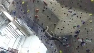 Diablo Rock Gym - Session 5 - THISisWILL